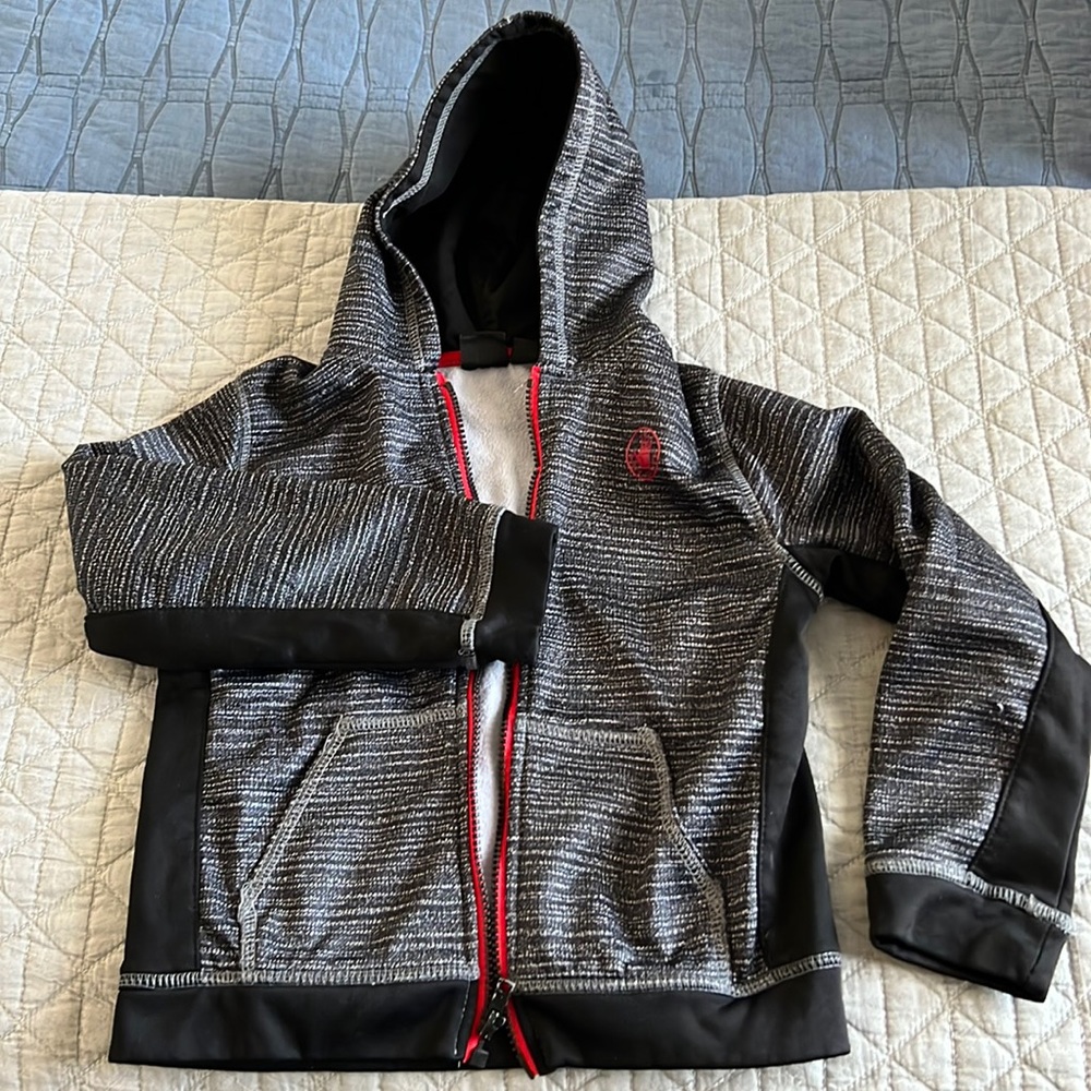 Boys Body Glove Athletic/Casual jacket, Size 7
